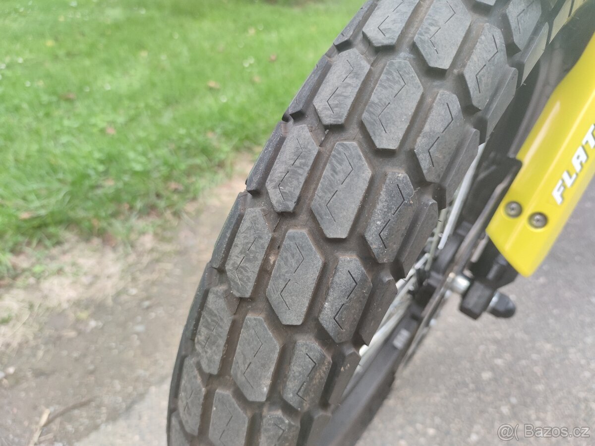 F.B Mondial Flat Track 125i ABS - 7