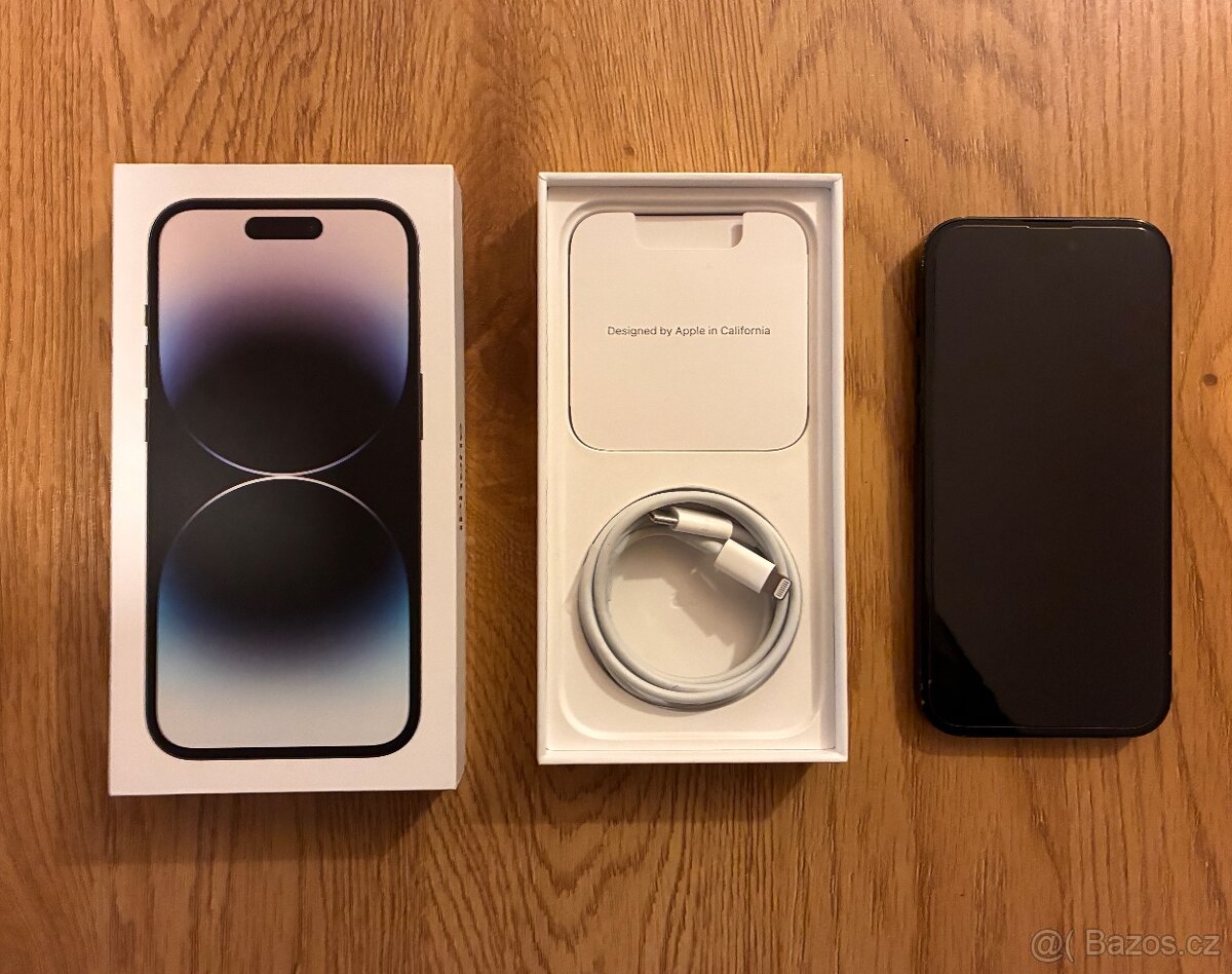 Apple iPhone 14 Pro 256GB - 7