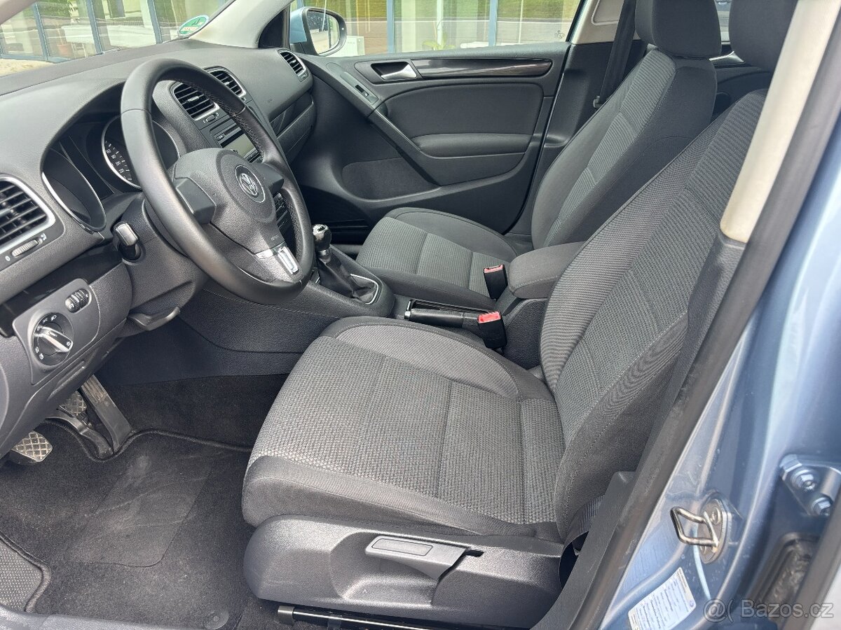 Volkswagen Golf 6 1.4MPi 59kW - 7