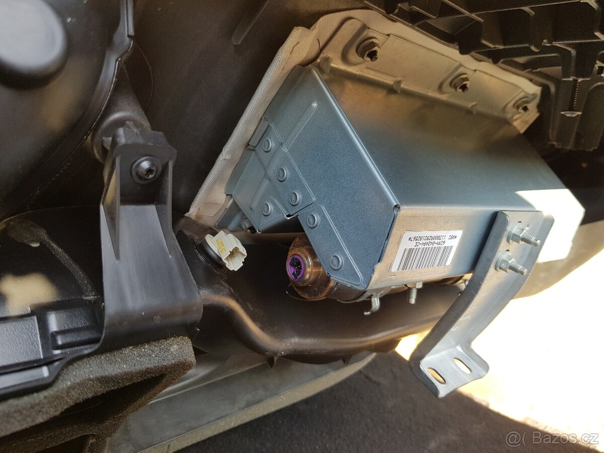 Ford Mondeo MK4 facelift - airbagová sada - 7