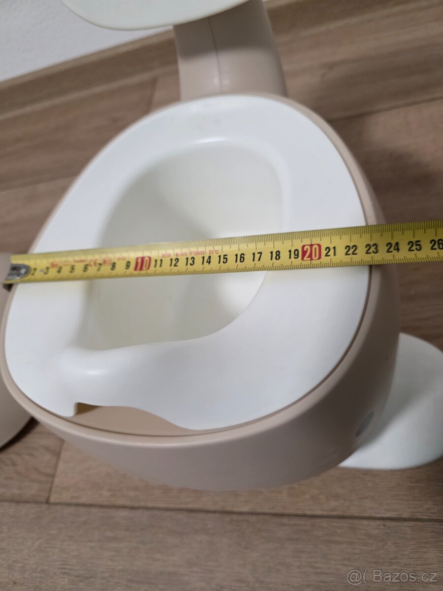 Nočník velryba - 7