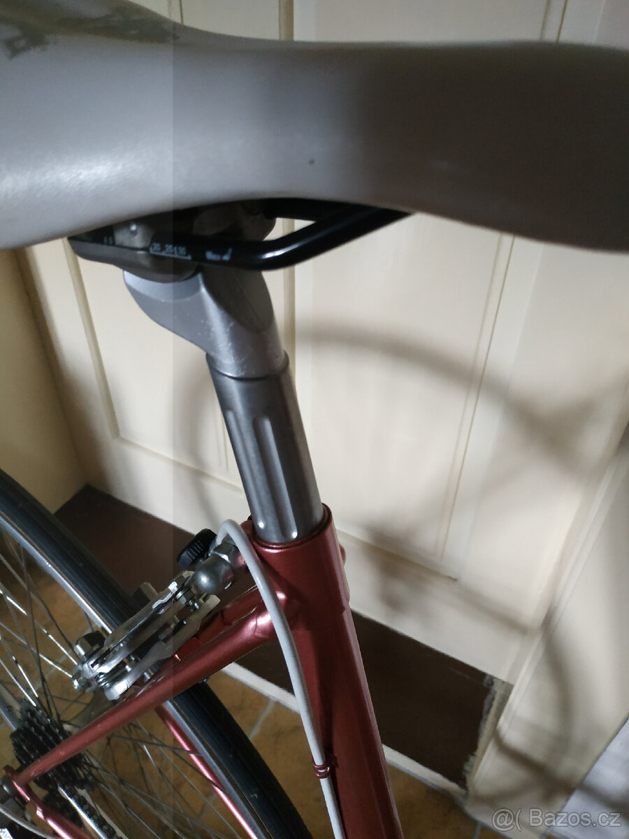 prodám dámské silniční kolo - 7