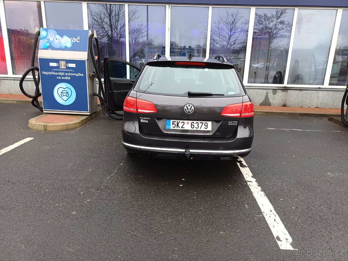 Prodám. Volkswagen Passat b7 - 7