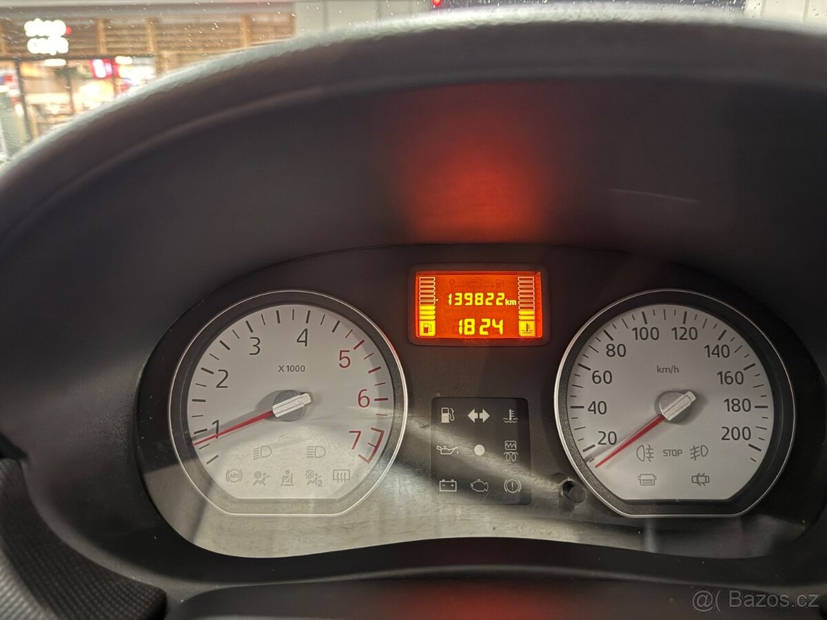 Dacia logan 1.5dci klima - 7