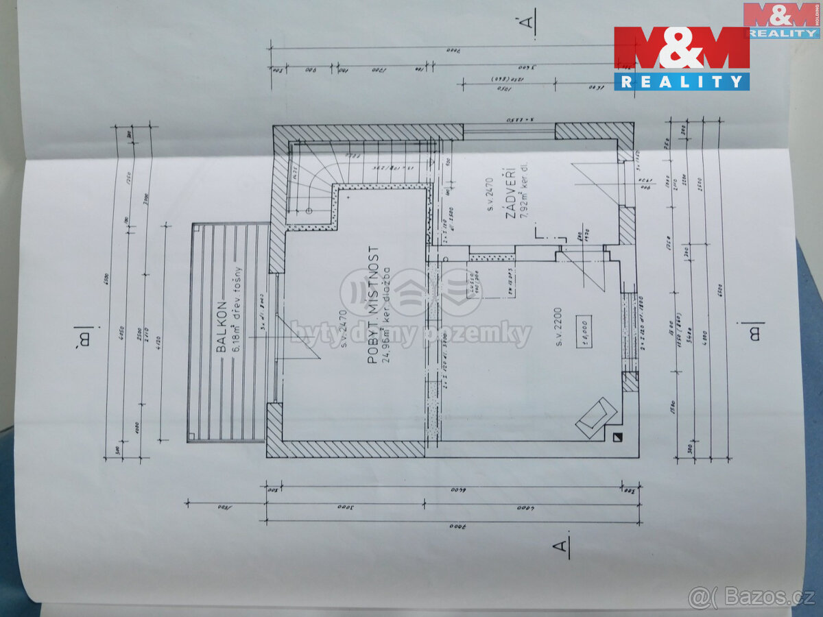 Prodej chaty, 20 m², Svinařov - 7