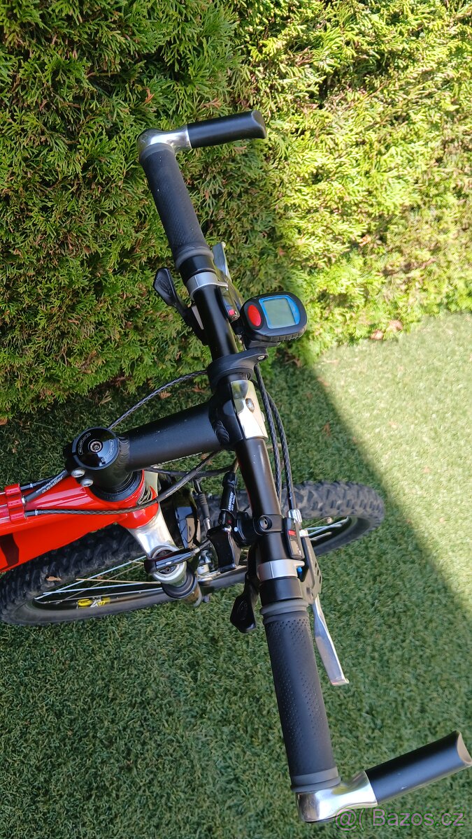 Horské kolo Superior - 7