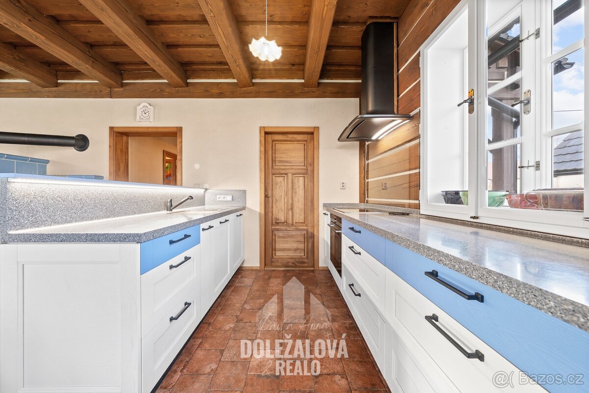 Prodej rodinného domu 170 m², Třeštice, ev.č. 00832 - 7