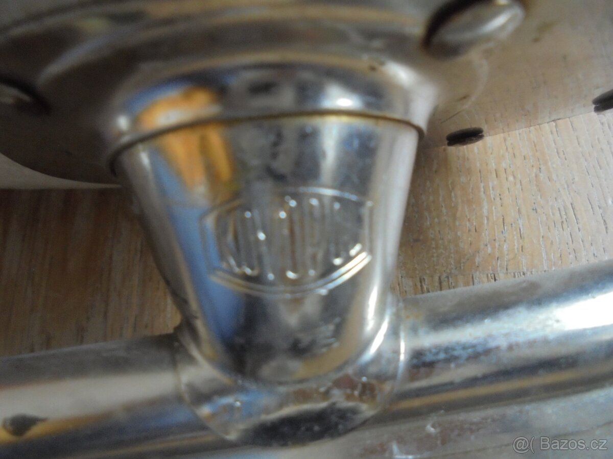 BOTAS pánské brusle na led - kanady vel. 42 - 7