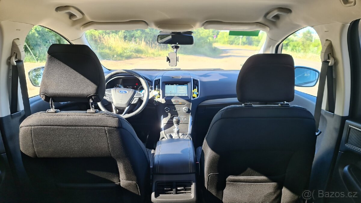 Ford S-Max 2.0 110kW 4x4 - 7