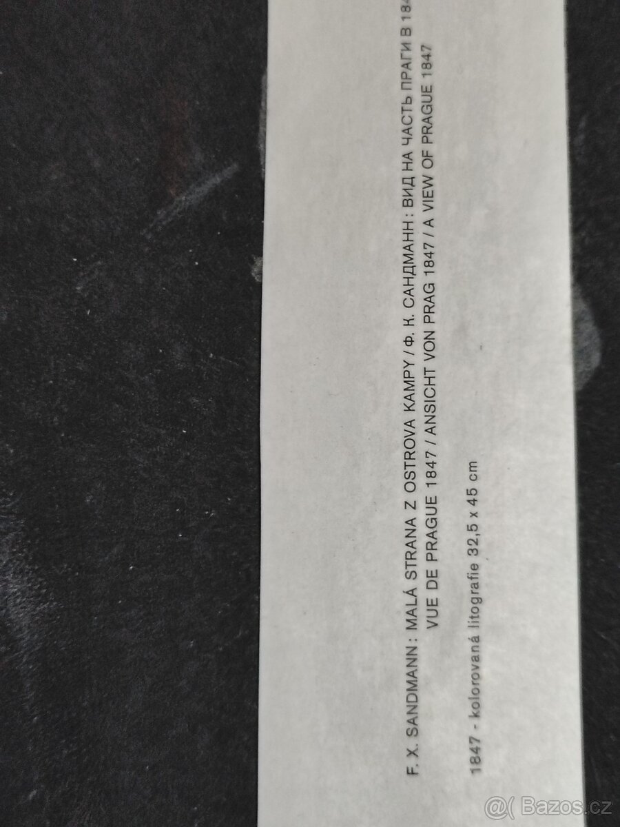 Krabice plná obrázků/obrazů - 7