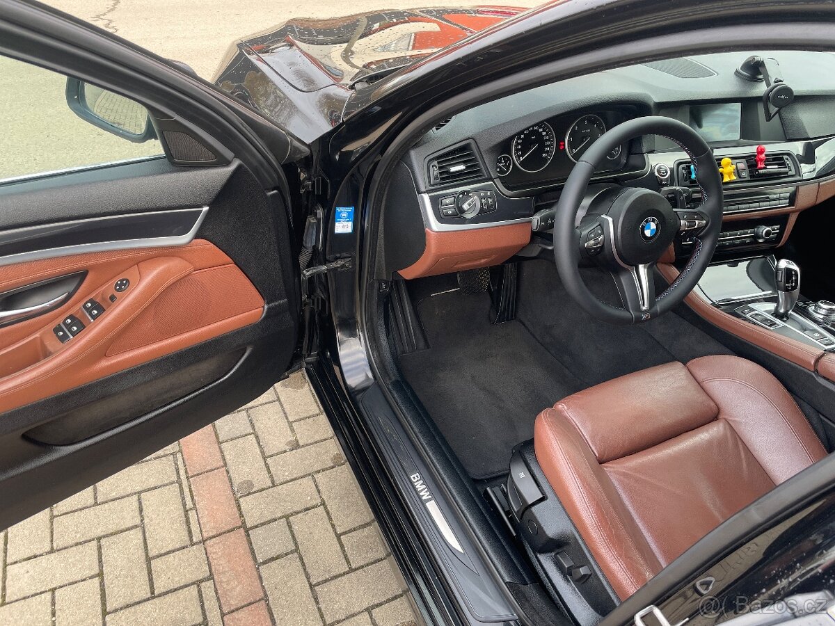 BMW 530d 190 kW | 2012 | Automat | TOP technický stav - 7