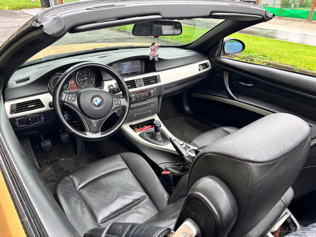 BMW e93 325d 145kw m3look - 7