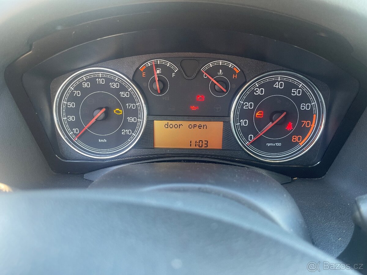 Croma 1.8 103 kw s lpg - 7