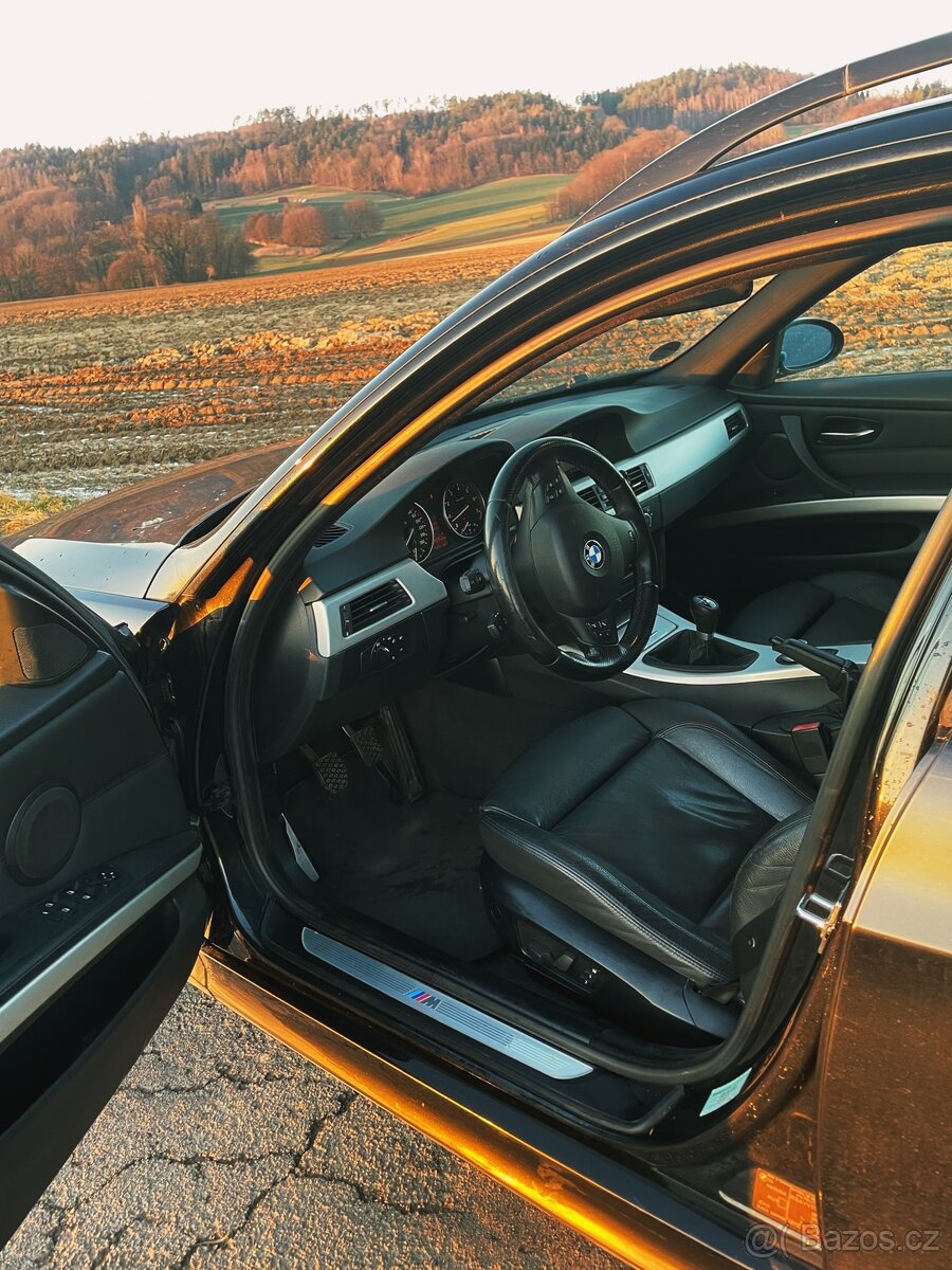 BMW E91 325i 2008 Mpacket - 7