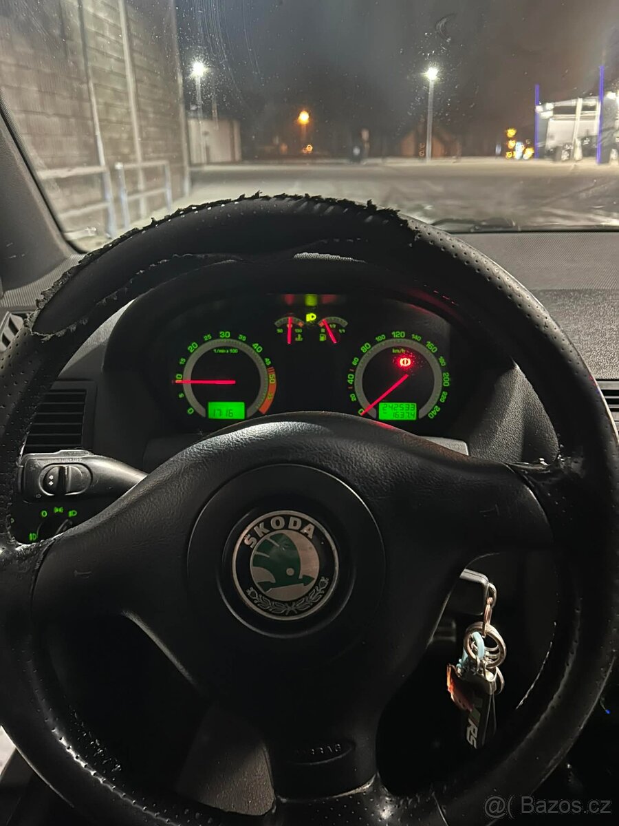 Škoda fabia 1 RS - 7
