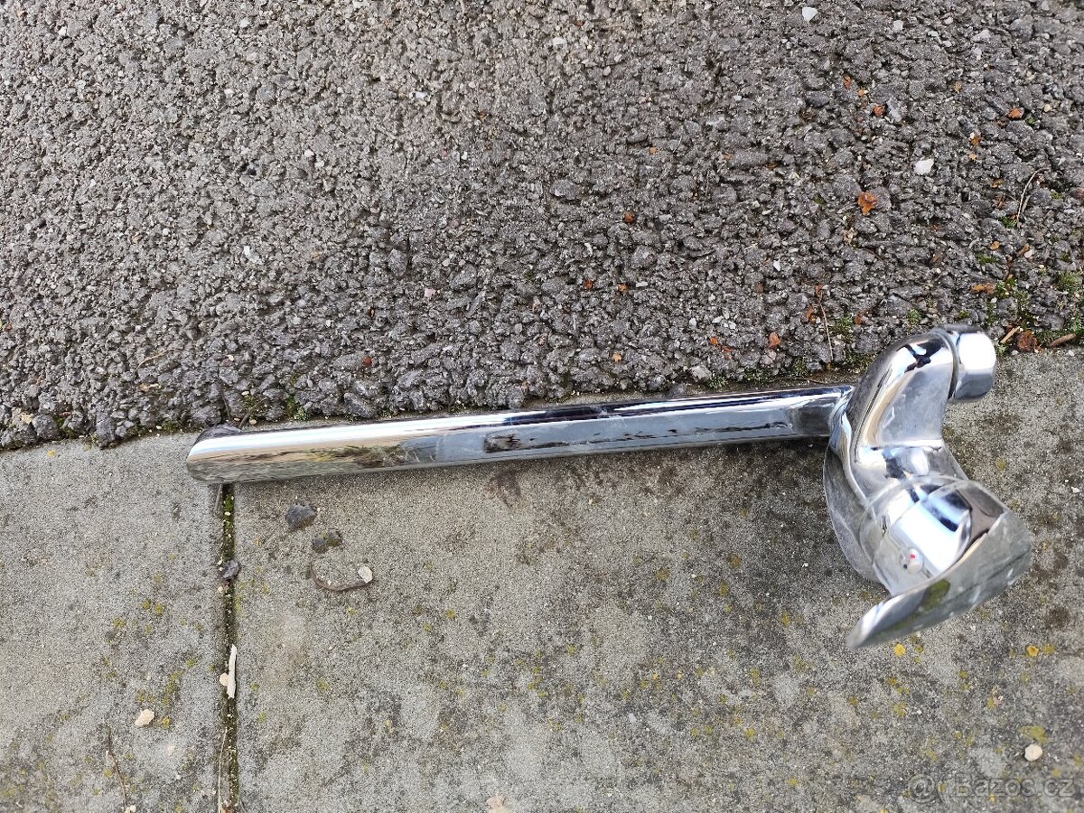 Baterie sprchová vanová, Dřezová baterie - 7