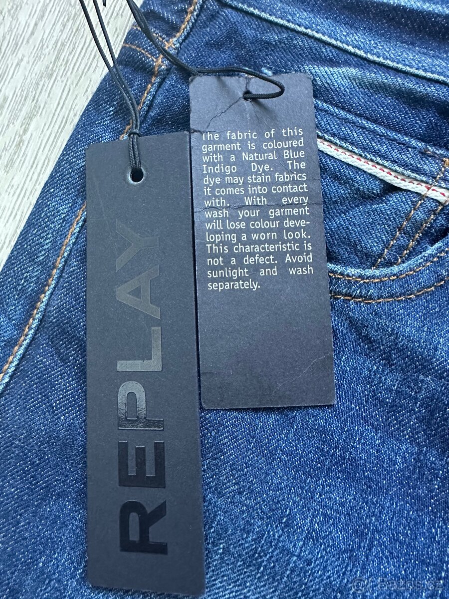 Replay riflove kratasy Grover - 7