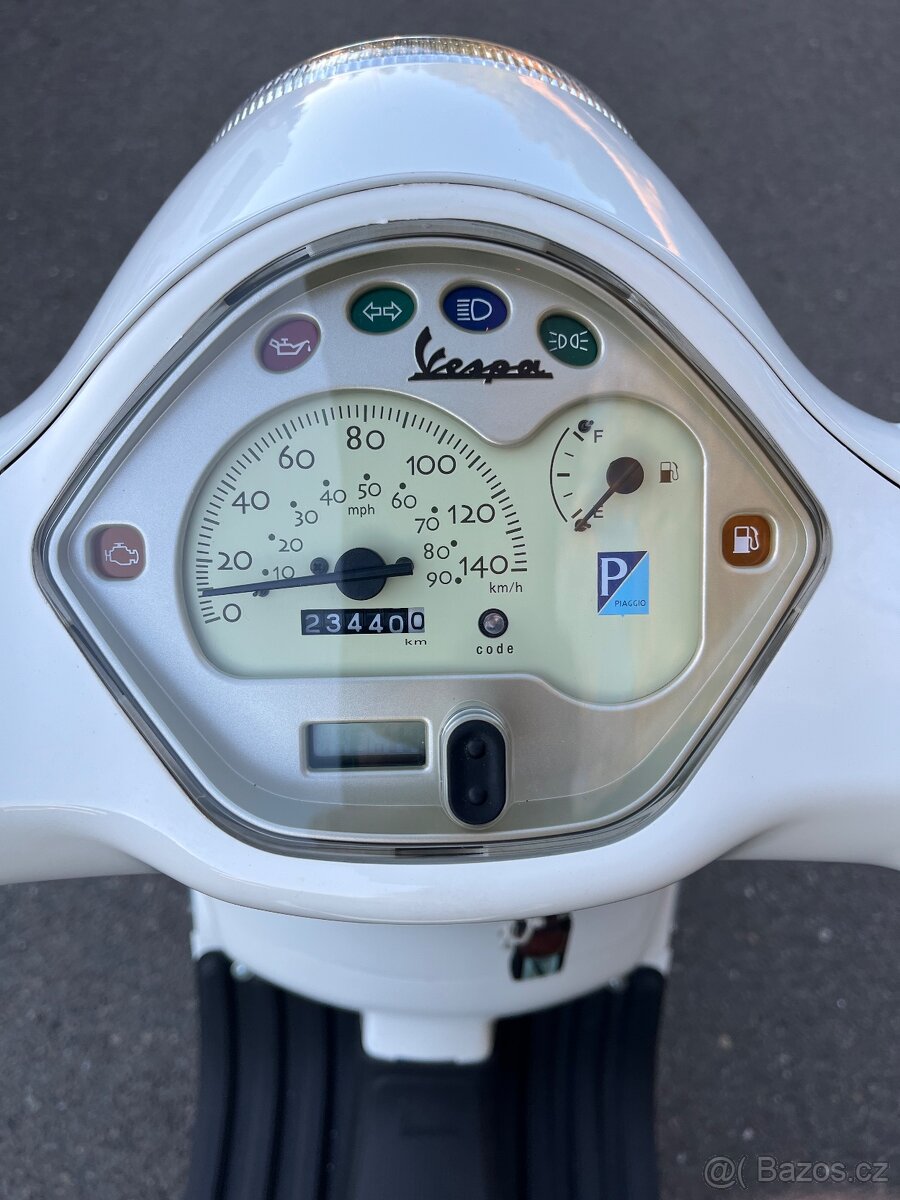 Piaggio Vespa LX 125 i.e. - 7