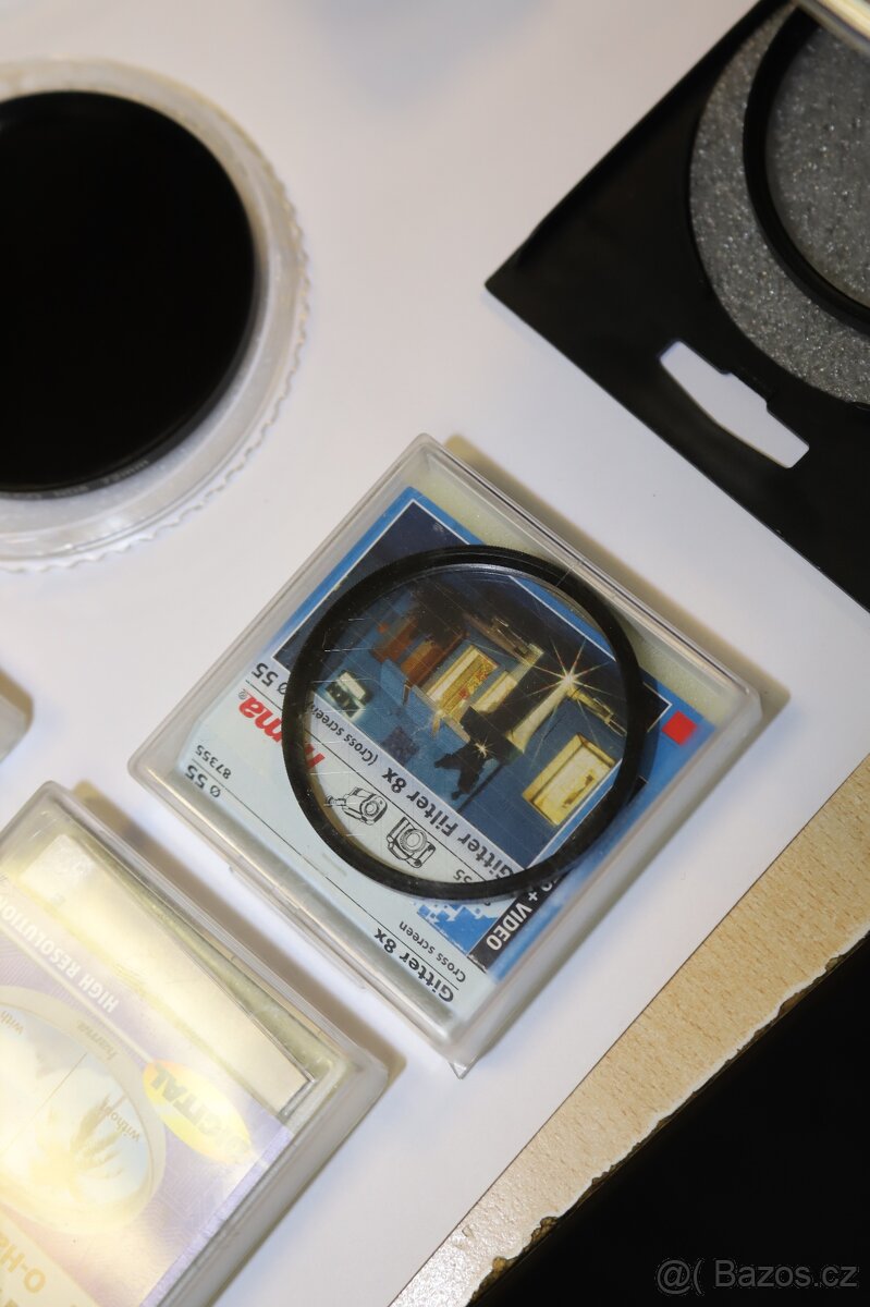 fitry, redukce Sony VAD-S70B - 7