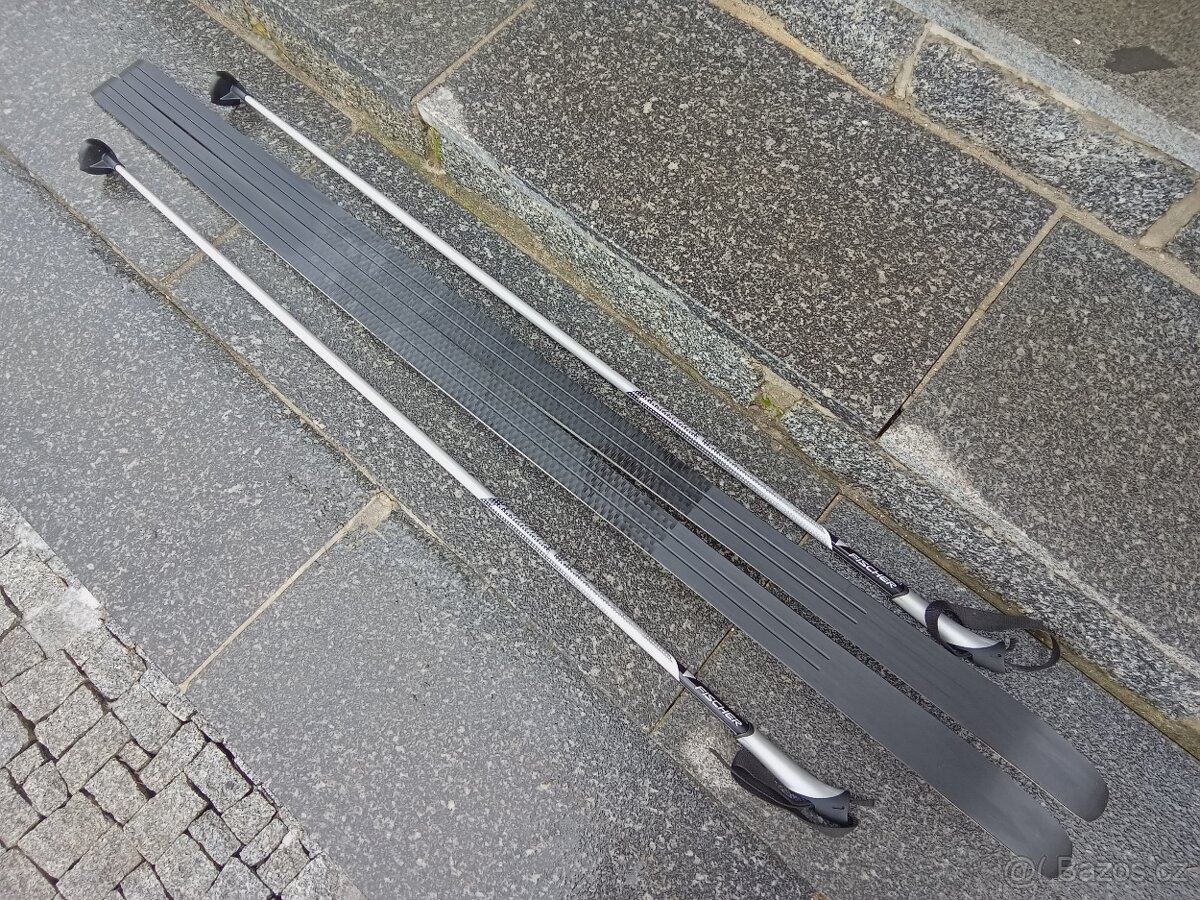 Běžky 164cm kompletní set - 7