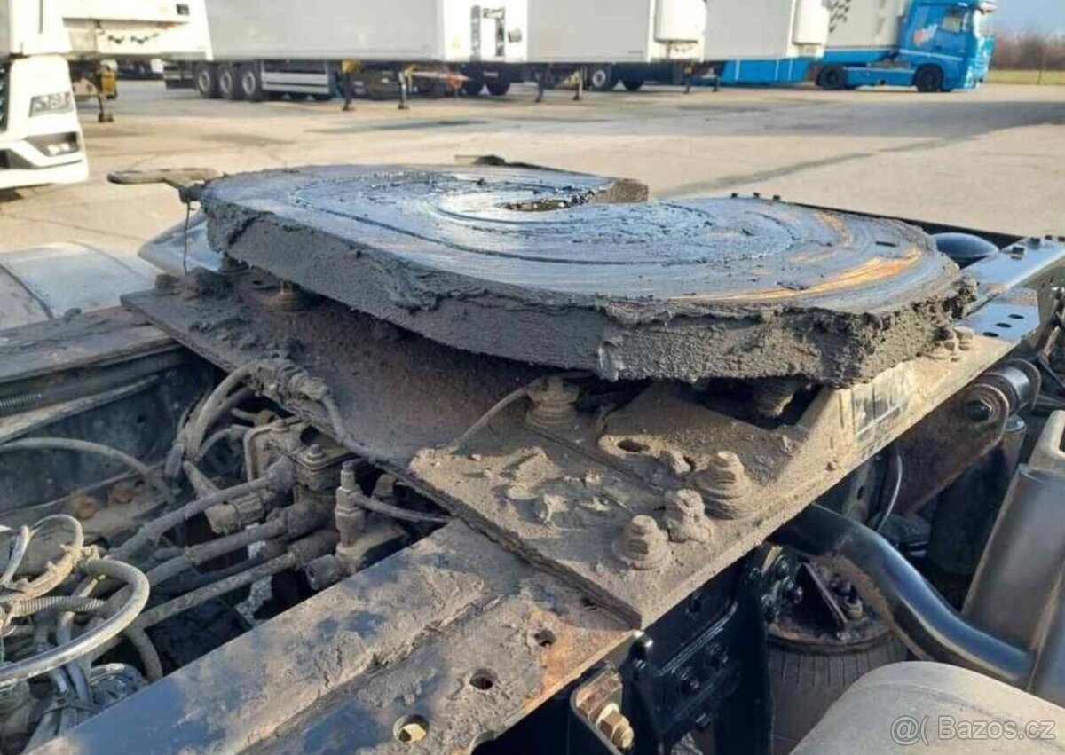 Prodám Valník MAN TGX 18.480 BLS - 7