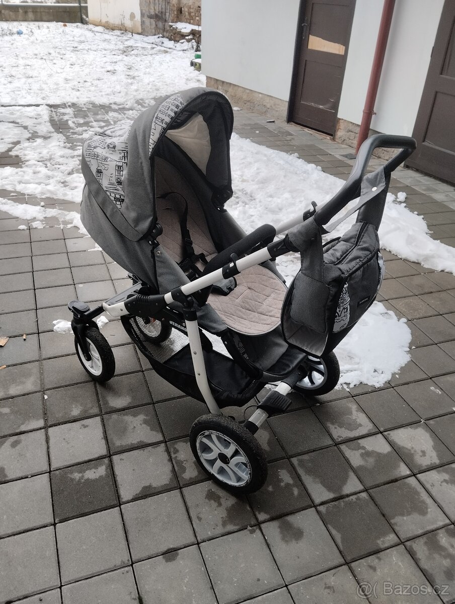 dětský kočárek - 7
