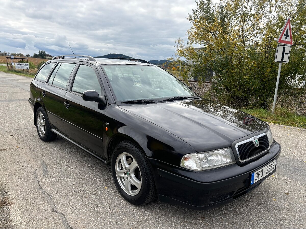 Škoda Octavia 1.9 TDI - 7