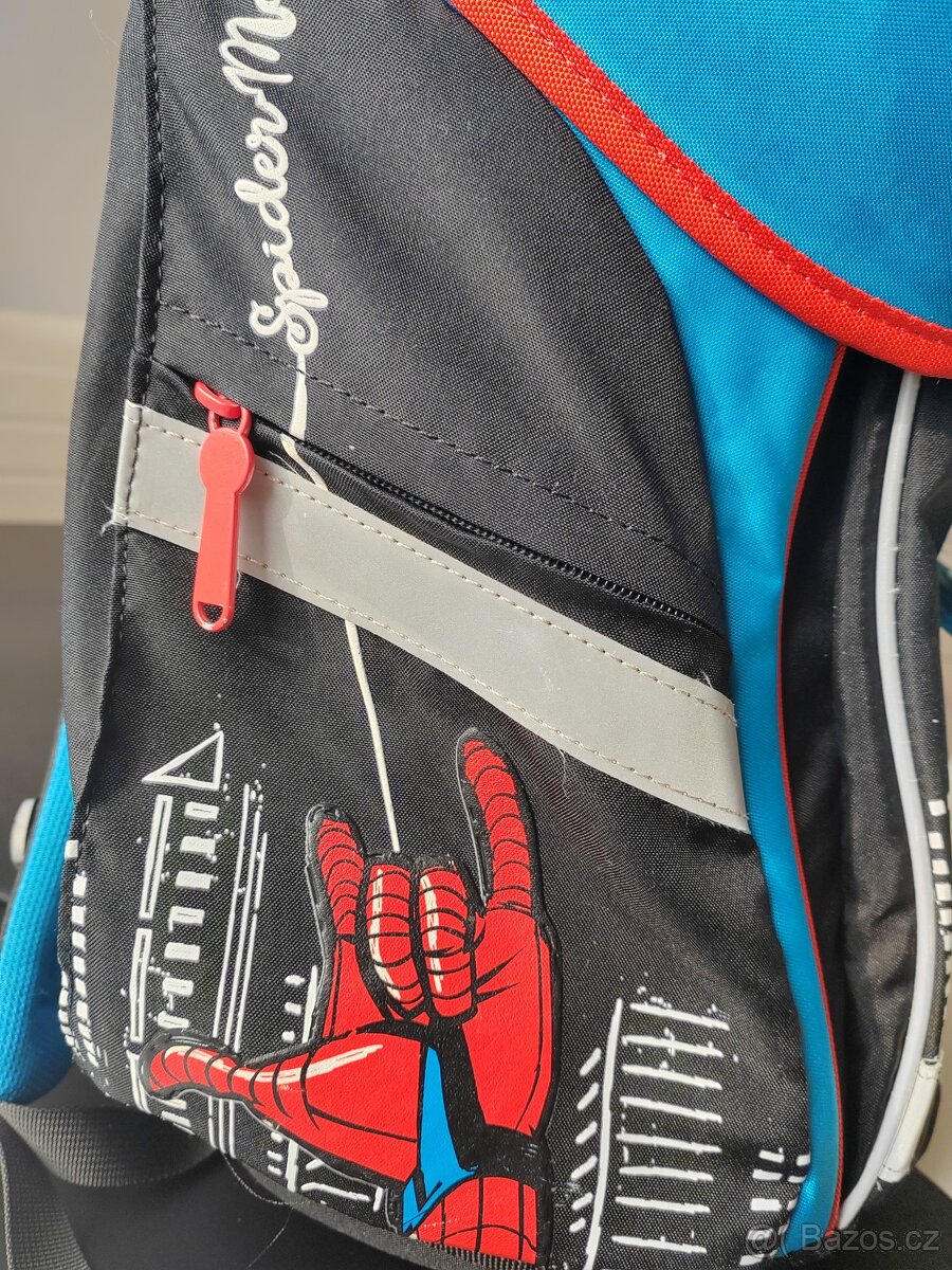 Batoh Spiderman Oxybag Premium - 7