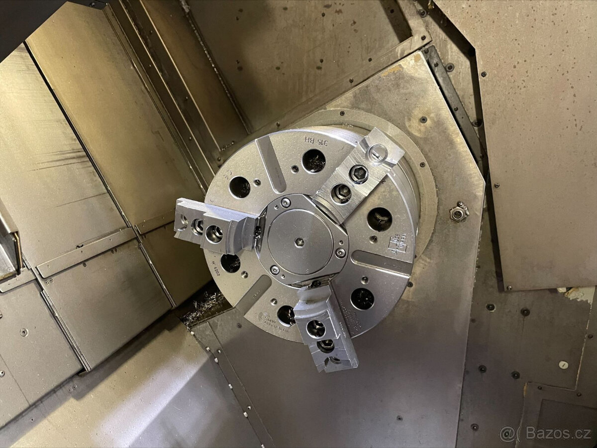 Soustruh CNC Emco Hyperturn 690MC TCMY plus - 7