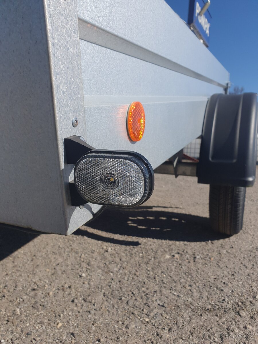 Nový přívěs Agados Handy 27 - 7