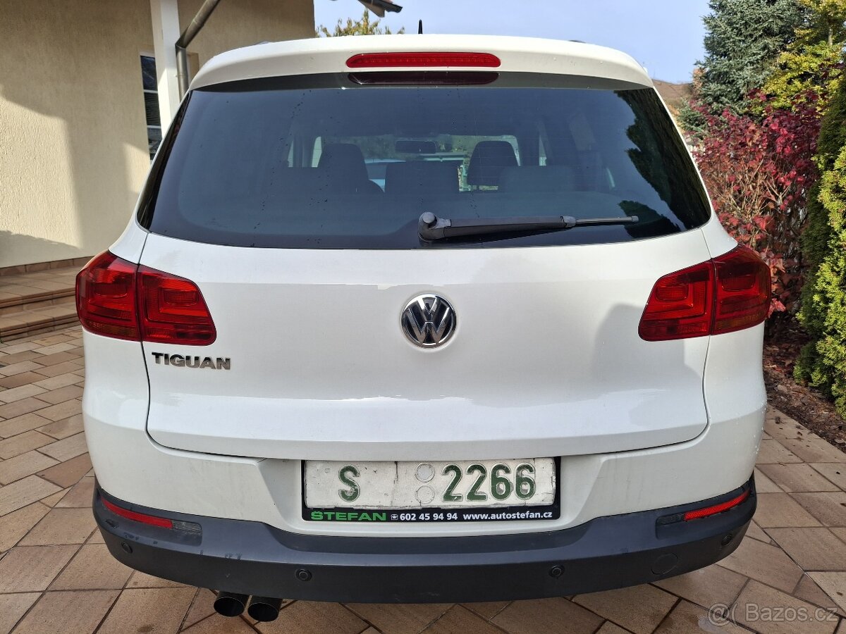 VW Tiguan 1.4TSI 90kW - 7