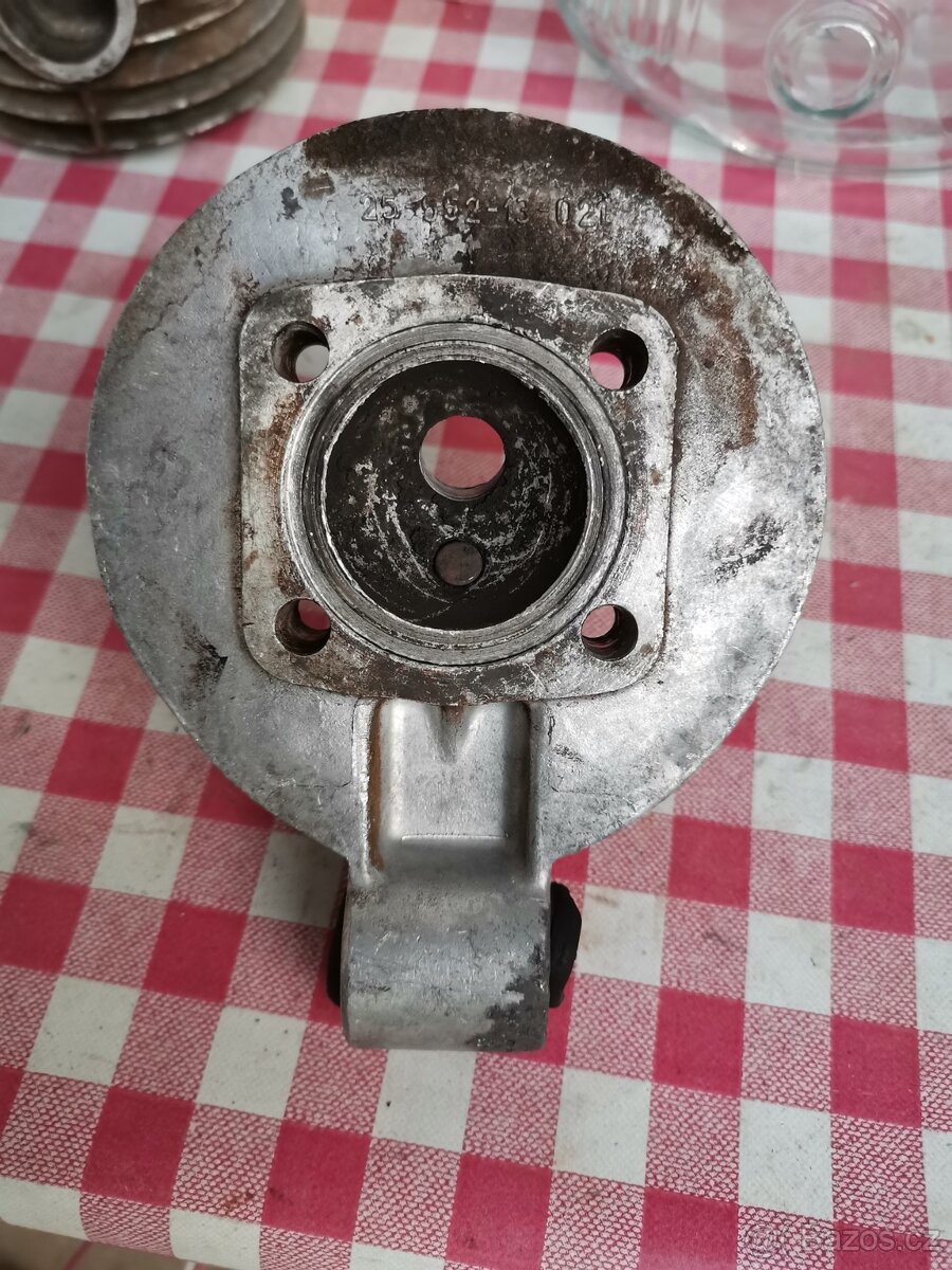 Válce hlava moped stadion - 7