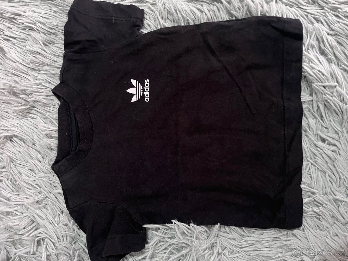 Značkové oblečení a boty - 7