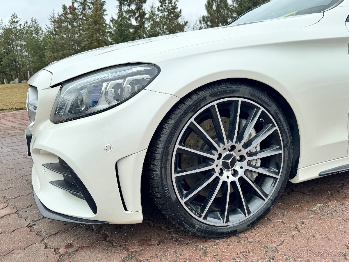 Mercedes Benz C43 AMG, 2020, DPH - 7