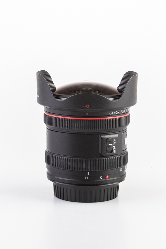 Canon EF 8-15mm f/4L USM + faktura - 7