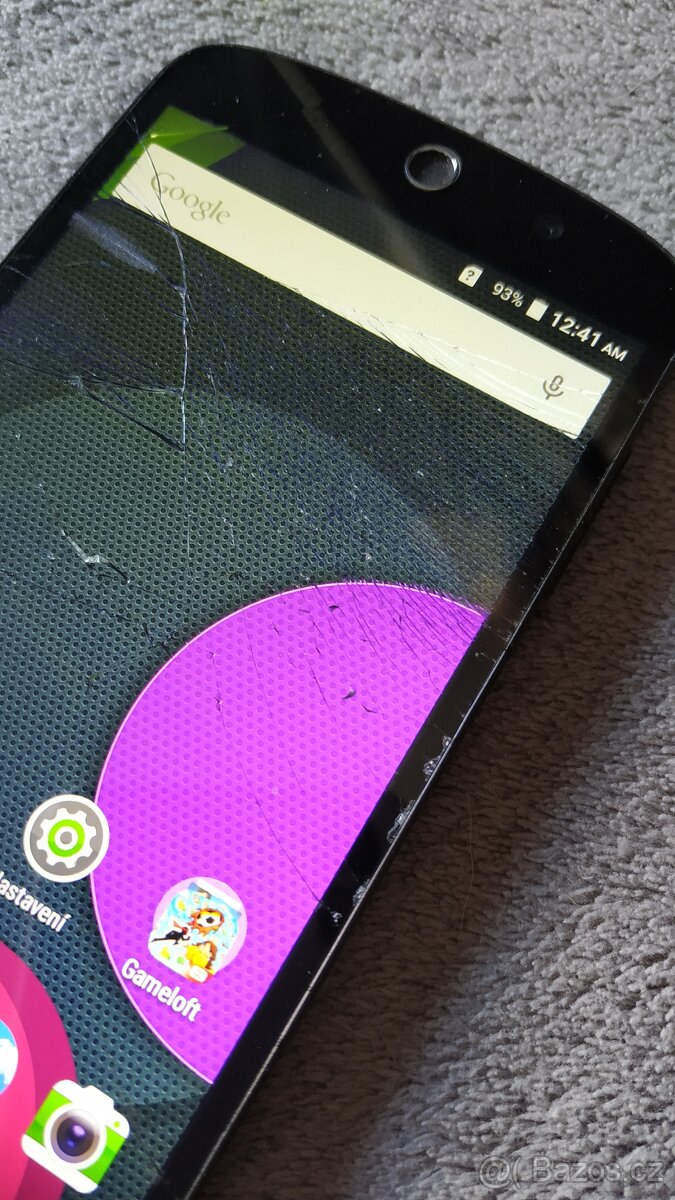 Acer Liquid Z530 / Dual SIM / Android 5 / Wi‑Fi / Bluetooth - 7