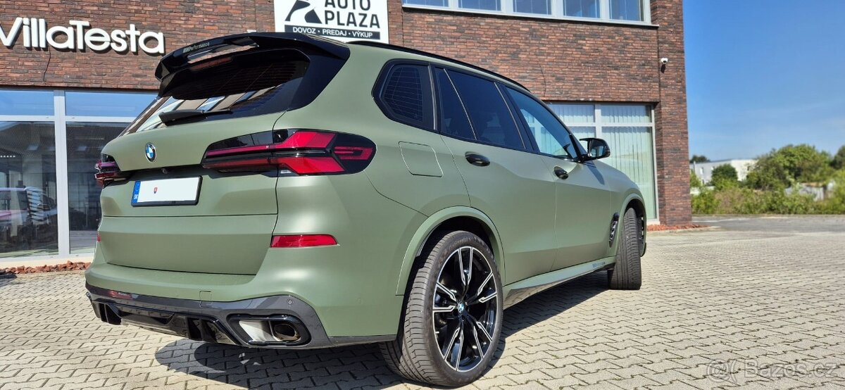 BMW X5 xDrive40d M Sport Performance - 7