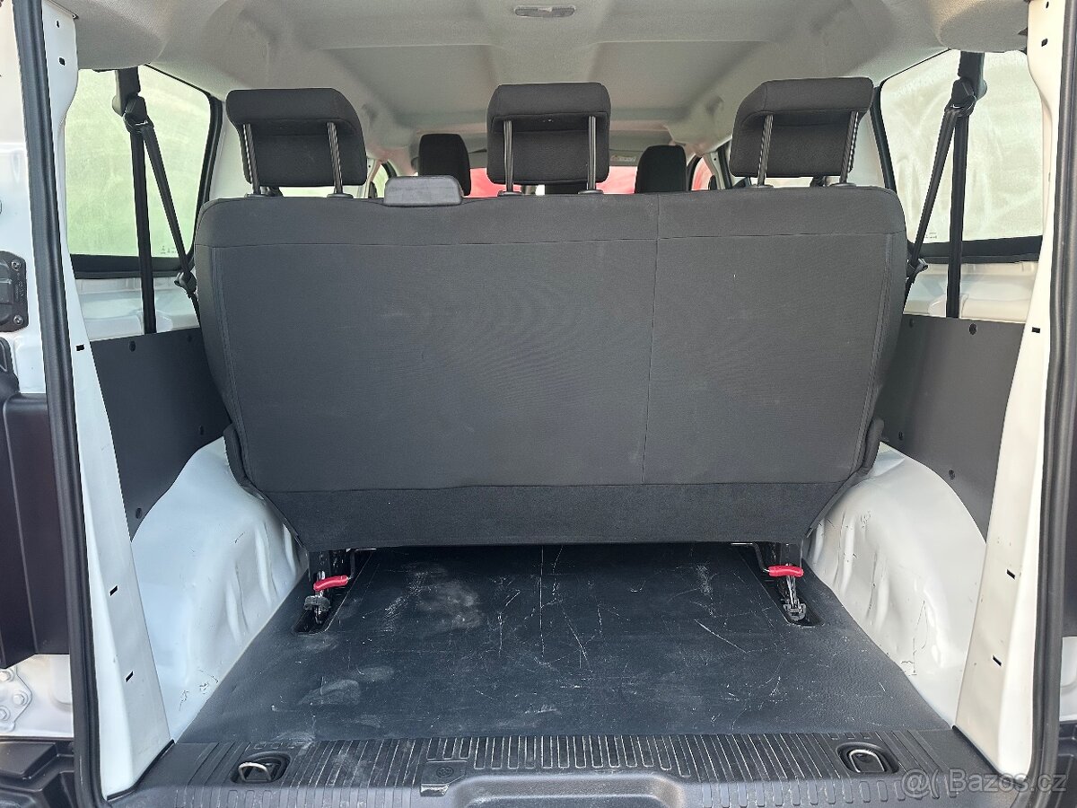 Peugeot e-EXPERT 50kwh, 9mist, 10/21, DPH - 7