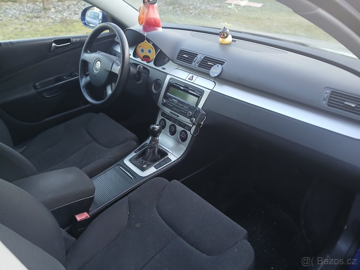 passat b6 rv 2008 2.0tdi cr - 7