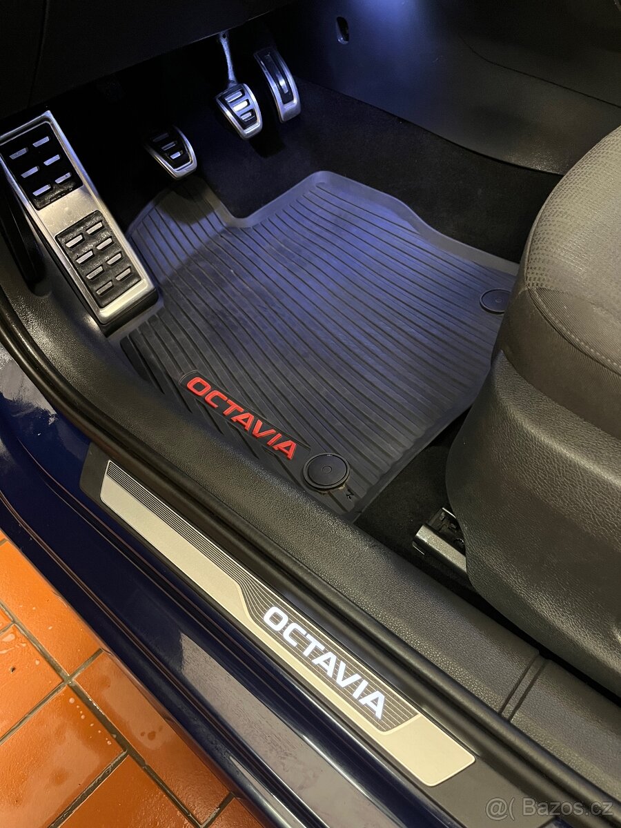 Škoda Octavia 3 combi 2.0tdi 110kw - 7