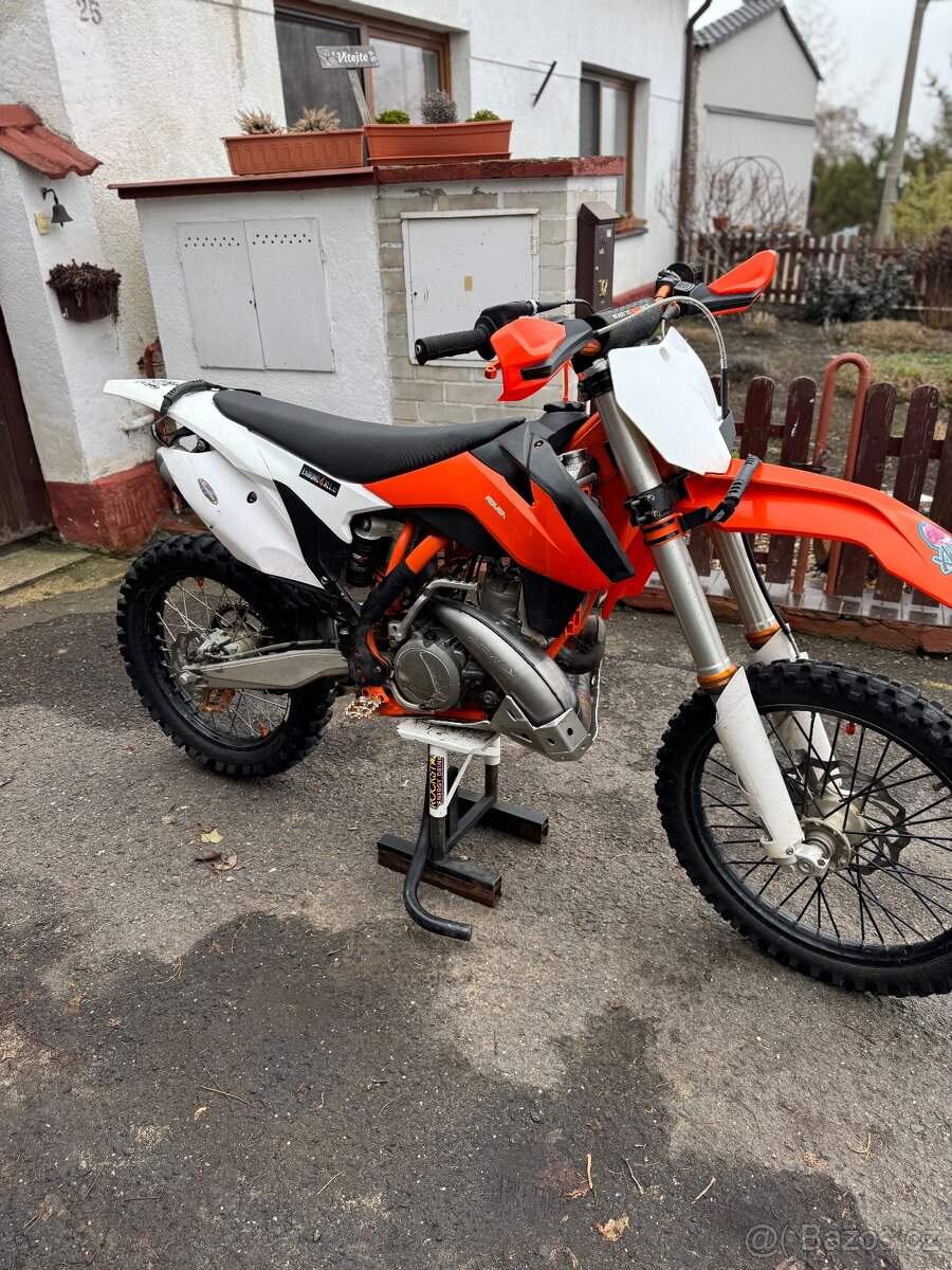 KTM 250 SX - 7