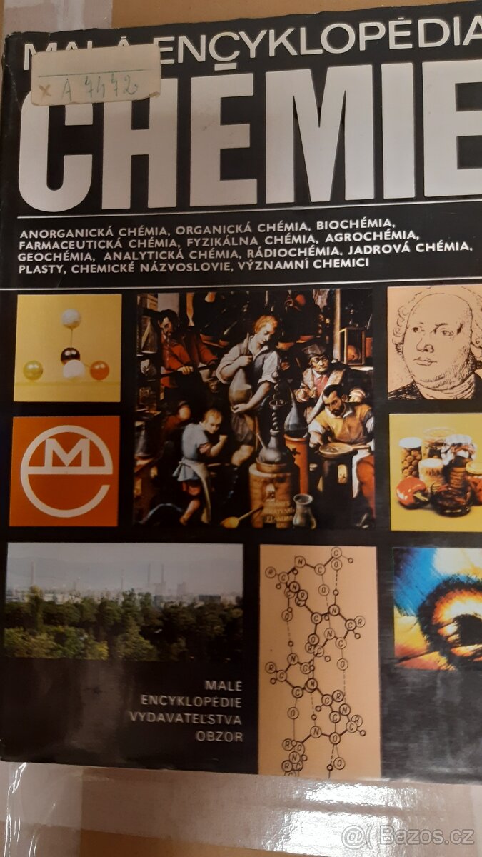 slovníky a naučná literatura - 7