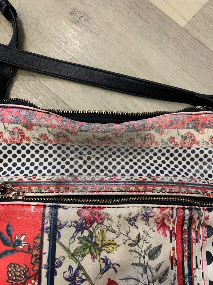 3x kabelka crossbody Desigual - 7