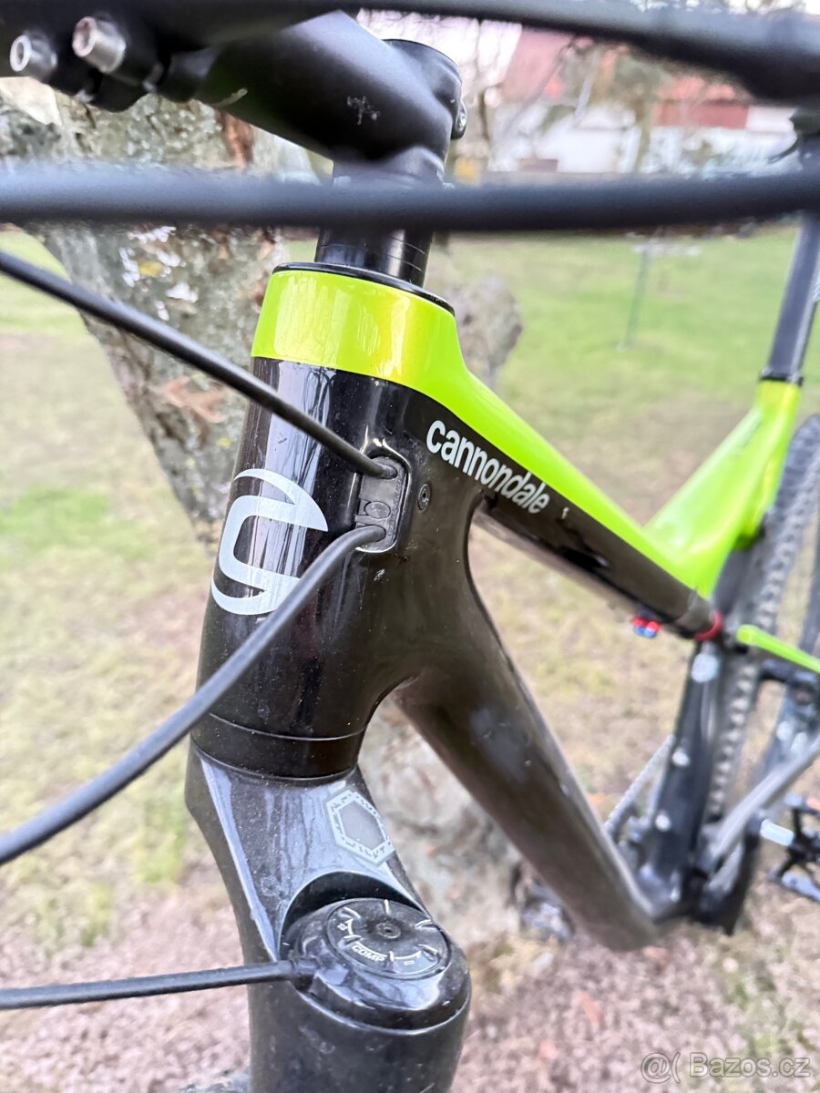 Horské celoodpruzene kolo - 7