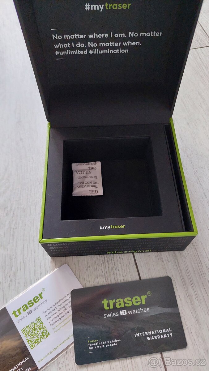 Traser H3 P69 Black - 7