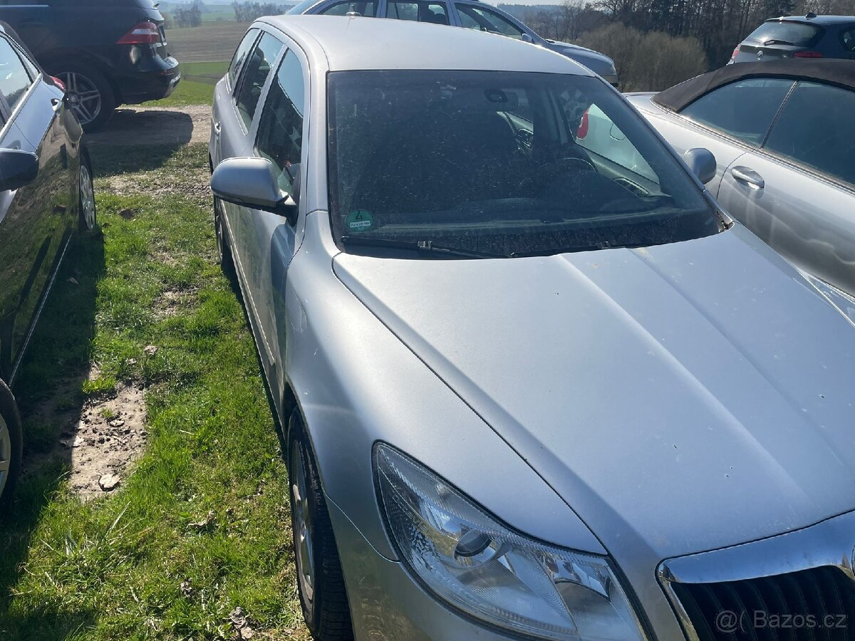 Škoda Octavia kombi 1,9 Tdi 77Kw - 7