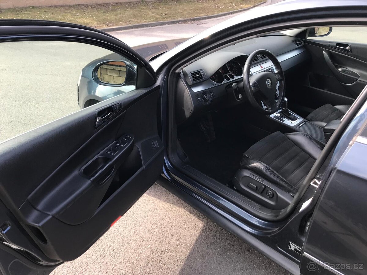VW Passat B6 2.0TDi 125Kw DSG - 7