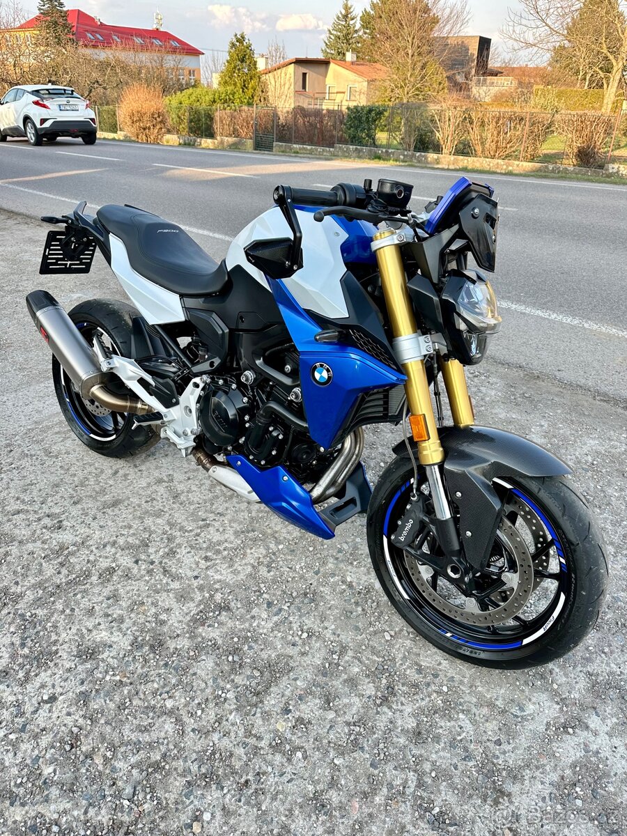 Bmw f 900 r - 7