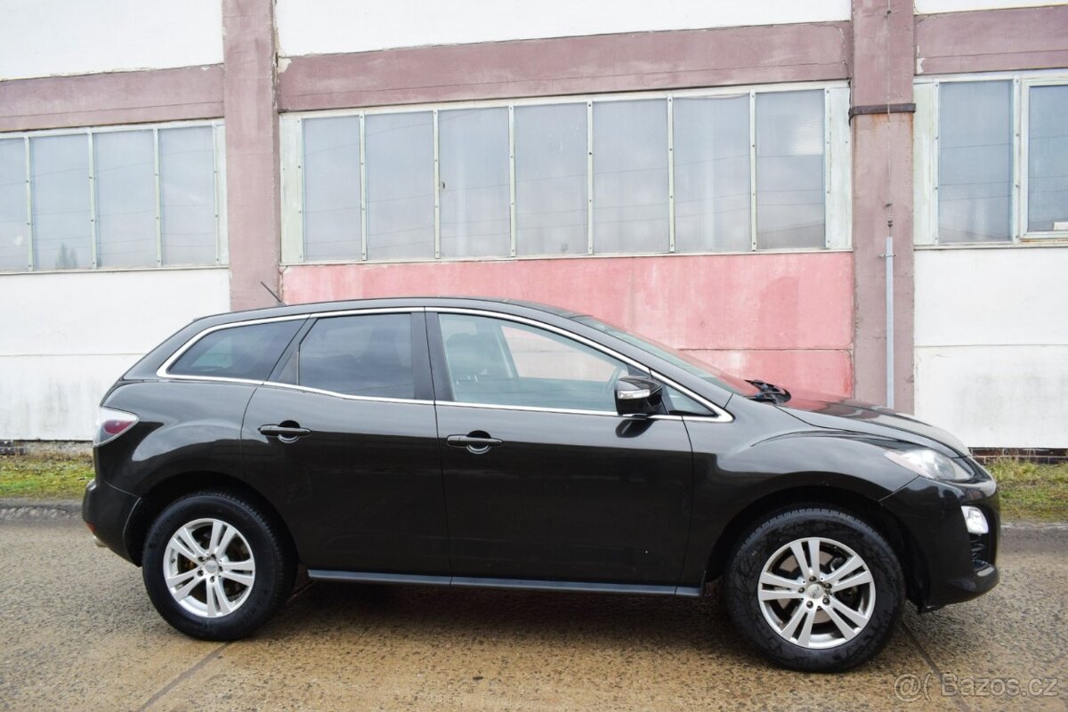 Mazda CX-7 2.2D 4x4/KAMERA/NAVIGACE/2011/ - 7