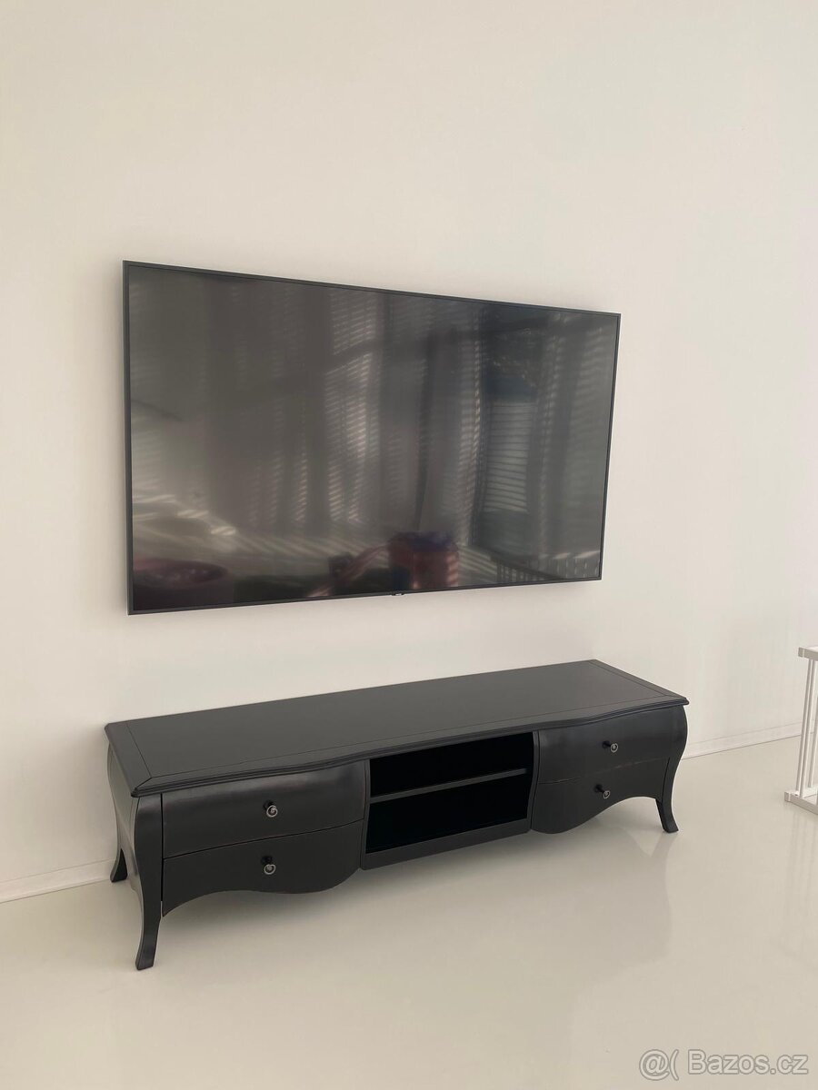 Komoda a tv stolek z masivu - 7